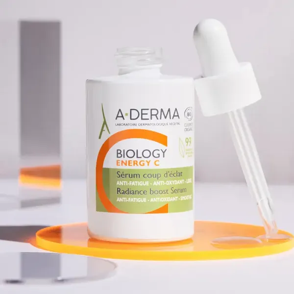 Aderma - Biology Energy C Radiance Boost Serum
