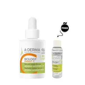 Aderma - Biology Energy C Radiance Boost Serum