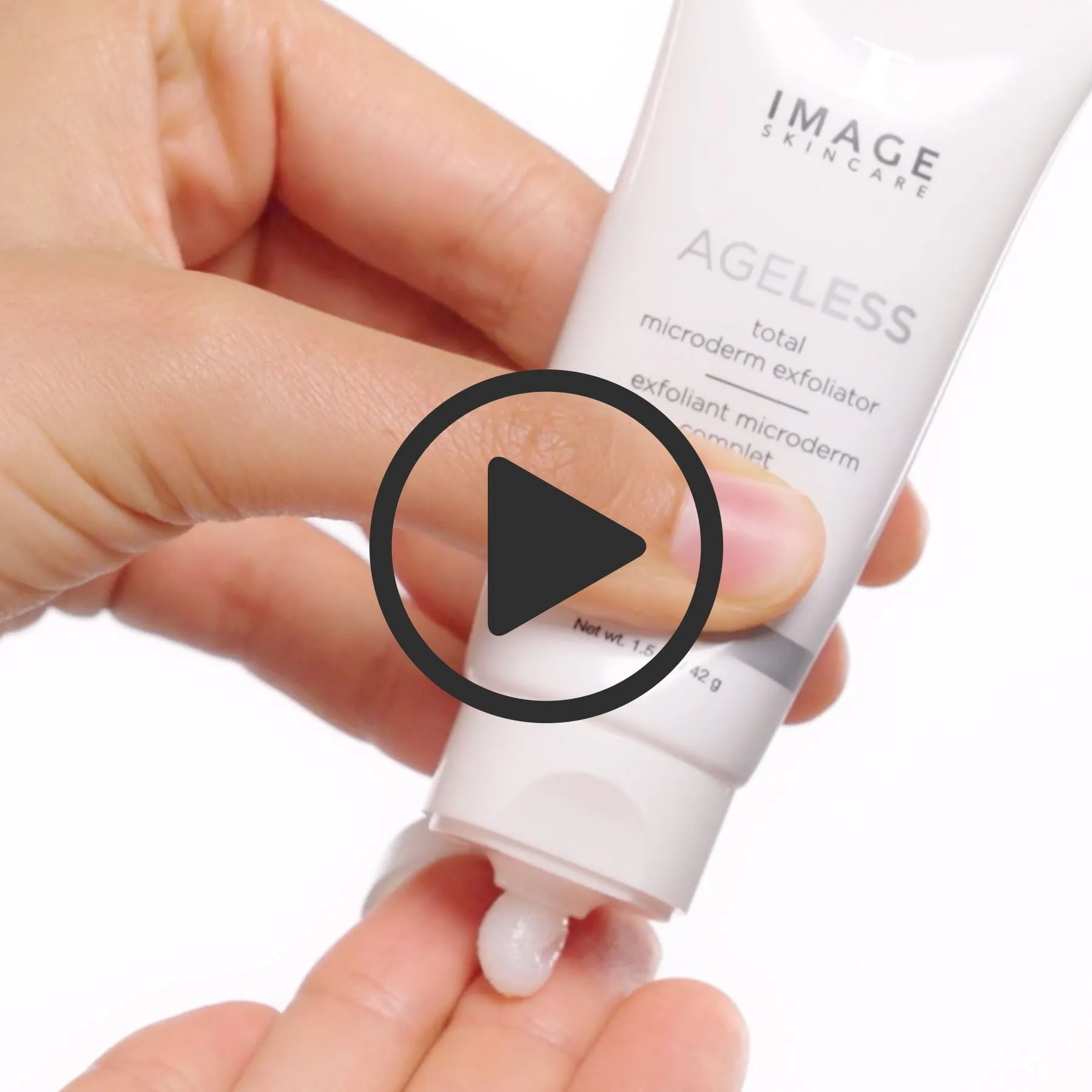 AGELESS total microderm exfoliator