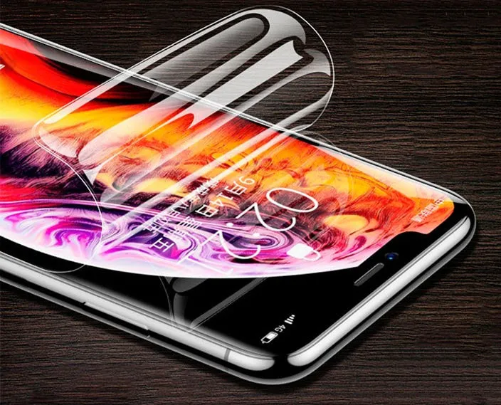 Apple iPhone 8 Hydrogel Screen Protector
