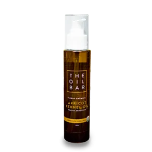 Apricot Kernel Virgin Organic Carrier Oil