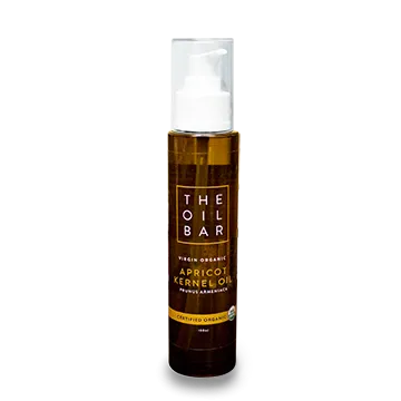 Apricot Kernel Virgin Organic Carrier Oil