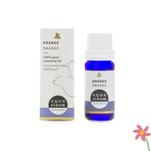 Aqua Oleum Orange 10ml