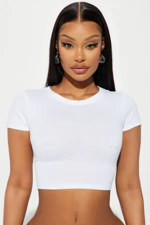 Are Those Real Faux Pierced Nipple Covers - Nude