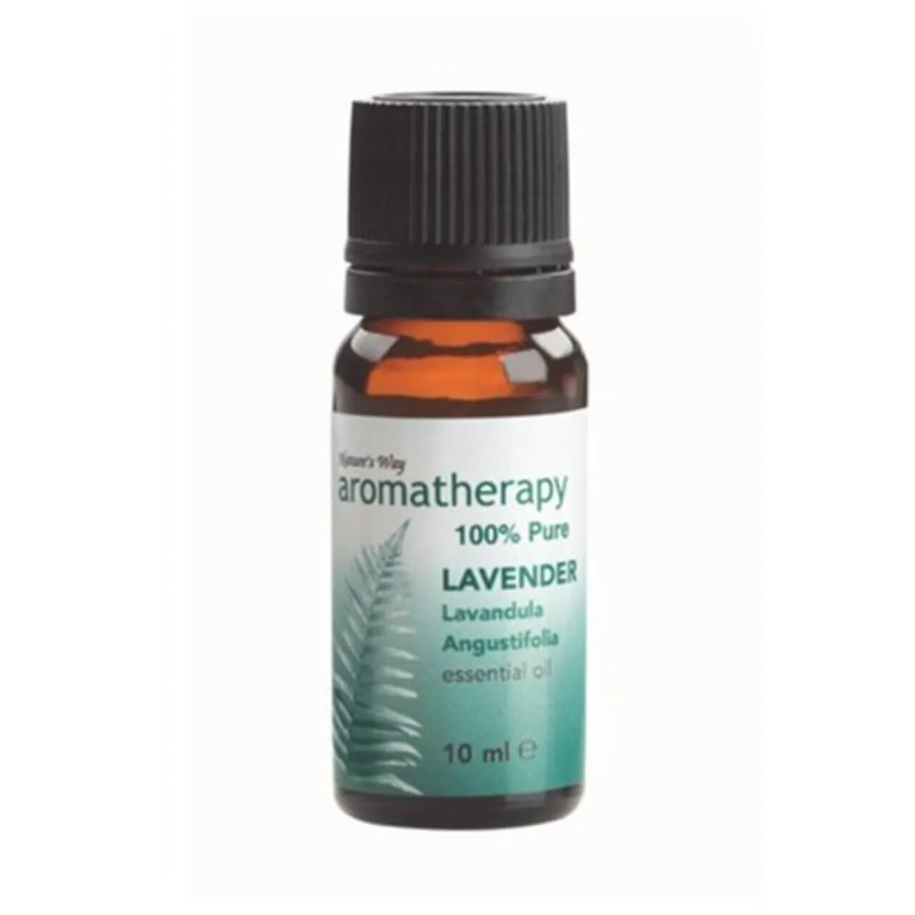 Aromatherapy Oil Natures Way Lavender 10ml