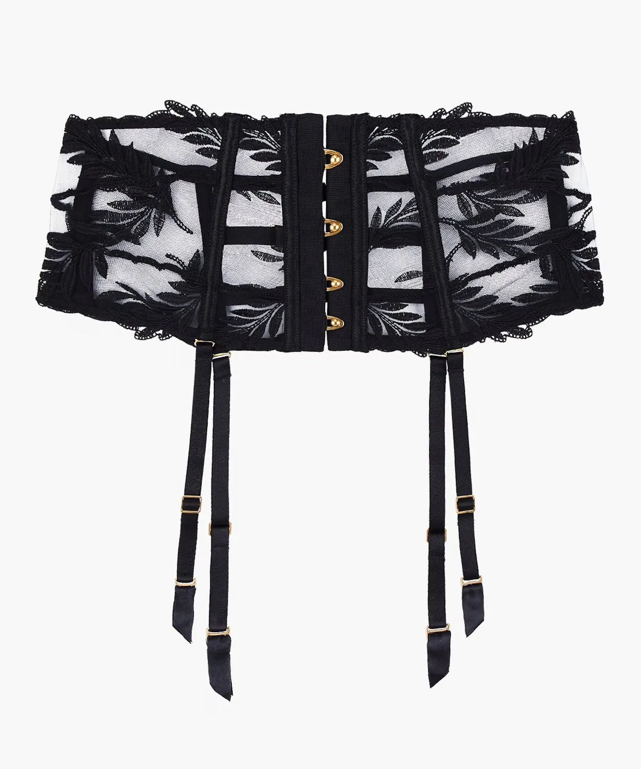 Aubade Queen Of Shadow Waistcincher