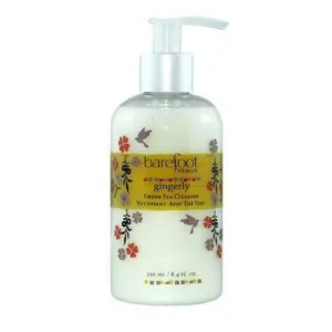 Barefoot Venus - Gingerly Green Tea Cleanser