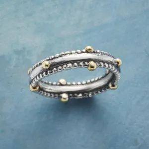 Beads Abound Ring