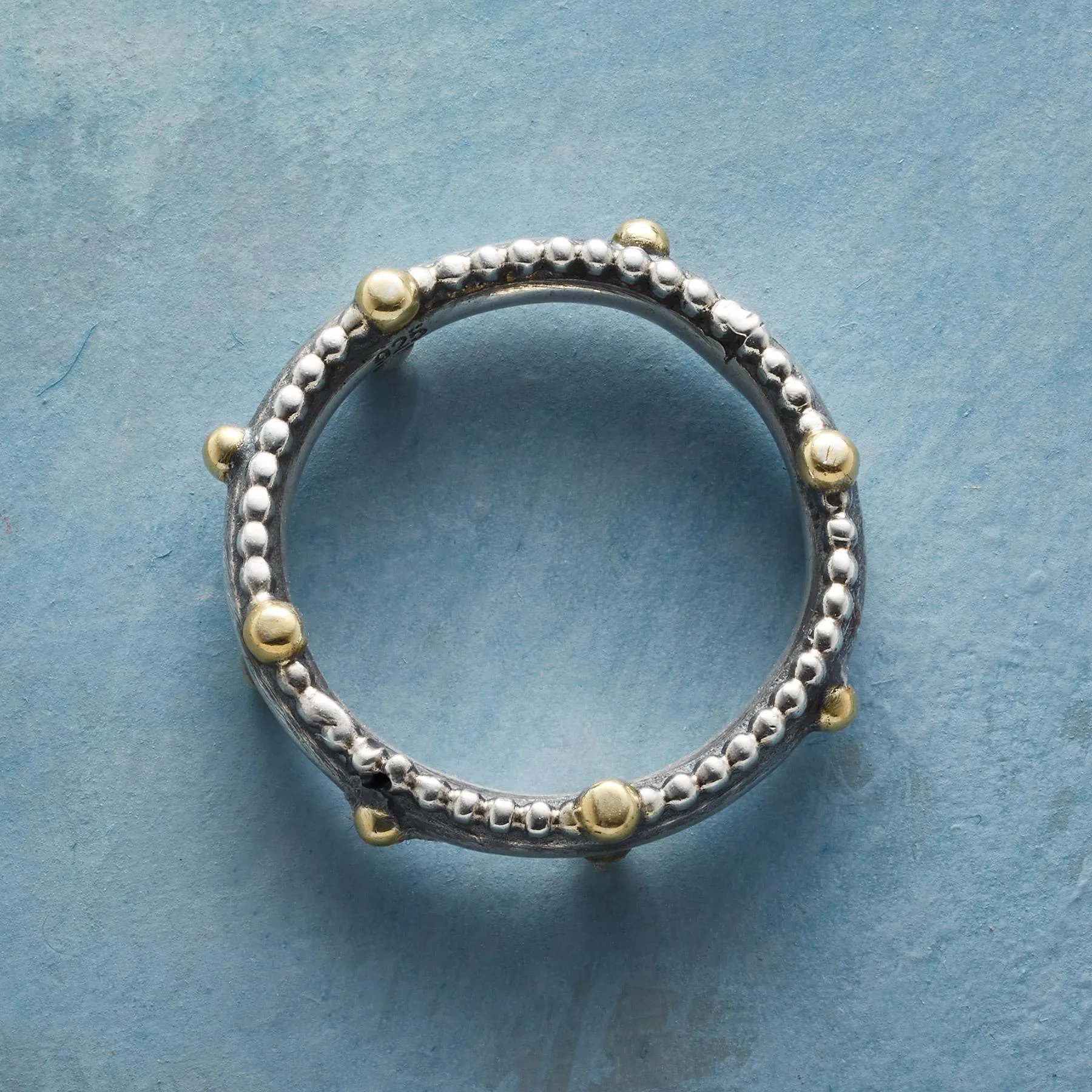 Beads Abound Ring
