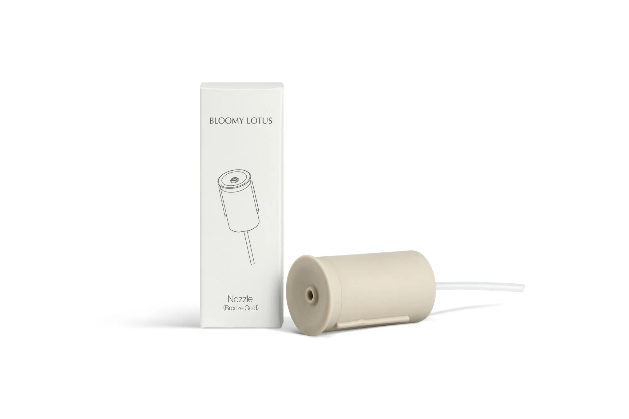 Bloomy Lotus Bamboo Nebulizer Nozzle Set