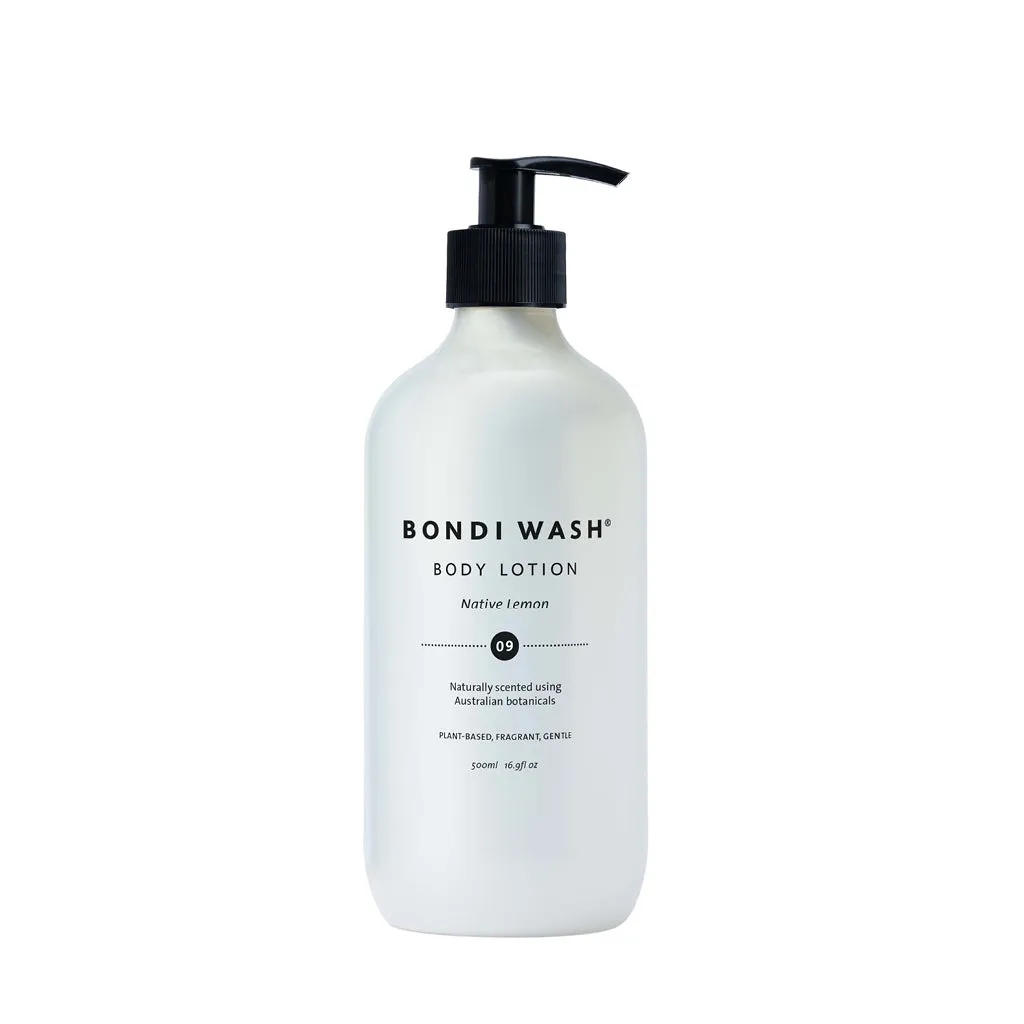 Body Lotion