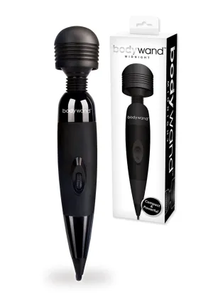 Bodywand Midnight Plug-In Wand