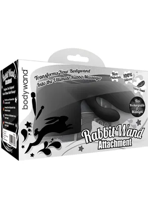 Bodywand Rabbit Wand Silicone Attachment