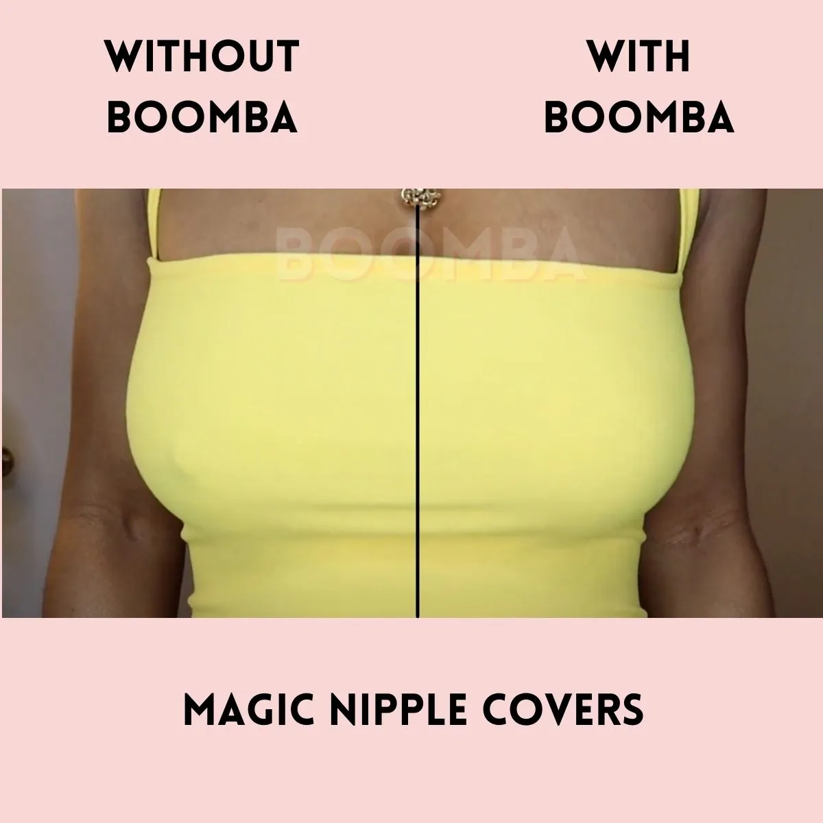 Boomba Magic Nipple Covers