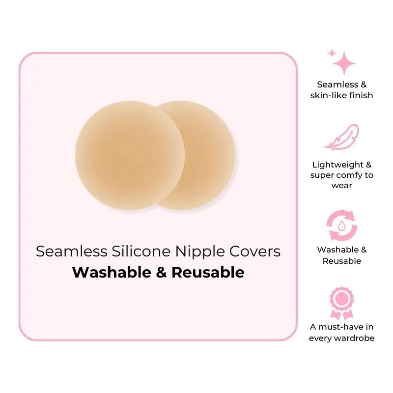 Boomba Magic Nipple Covers
