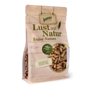 Bunny Nature Lust Auf Natur Enjoy Nature Allgau FreshGreen Snack 450g