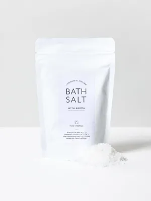 Camphor Lavender Aroma Bath Salt