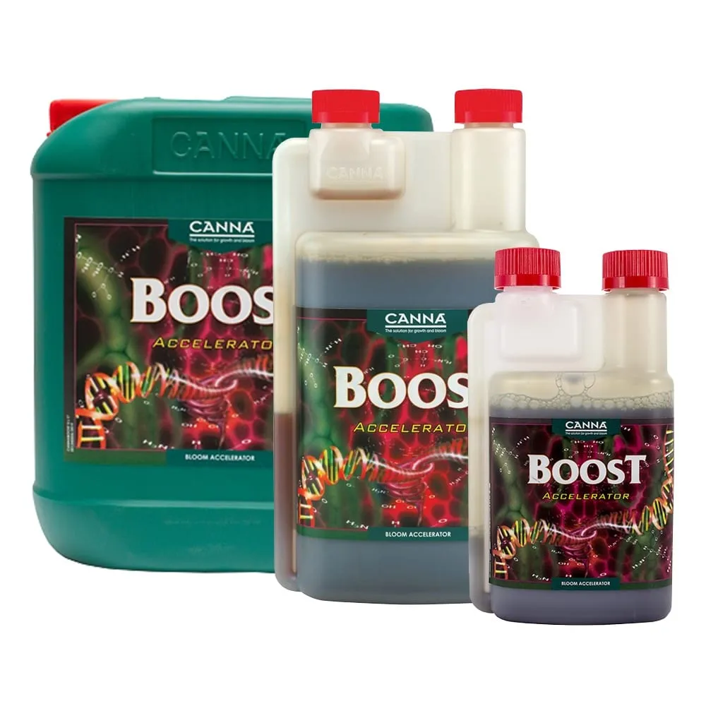 Canna Boost
