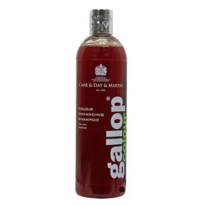 Carr & Day & Martin Gallop Colour Enhancing Shampoo For Bay Horses