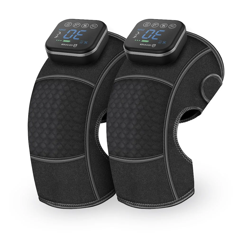 CF-5318C Comfier Knee Massager, Cordless