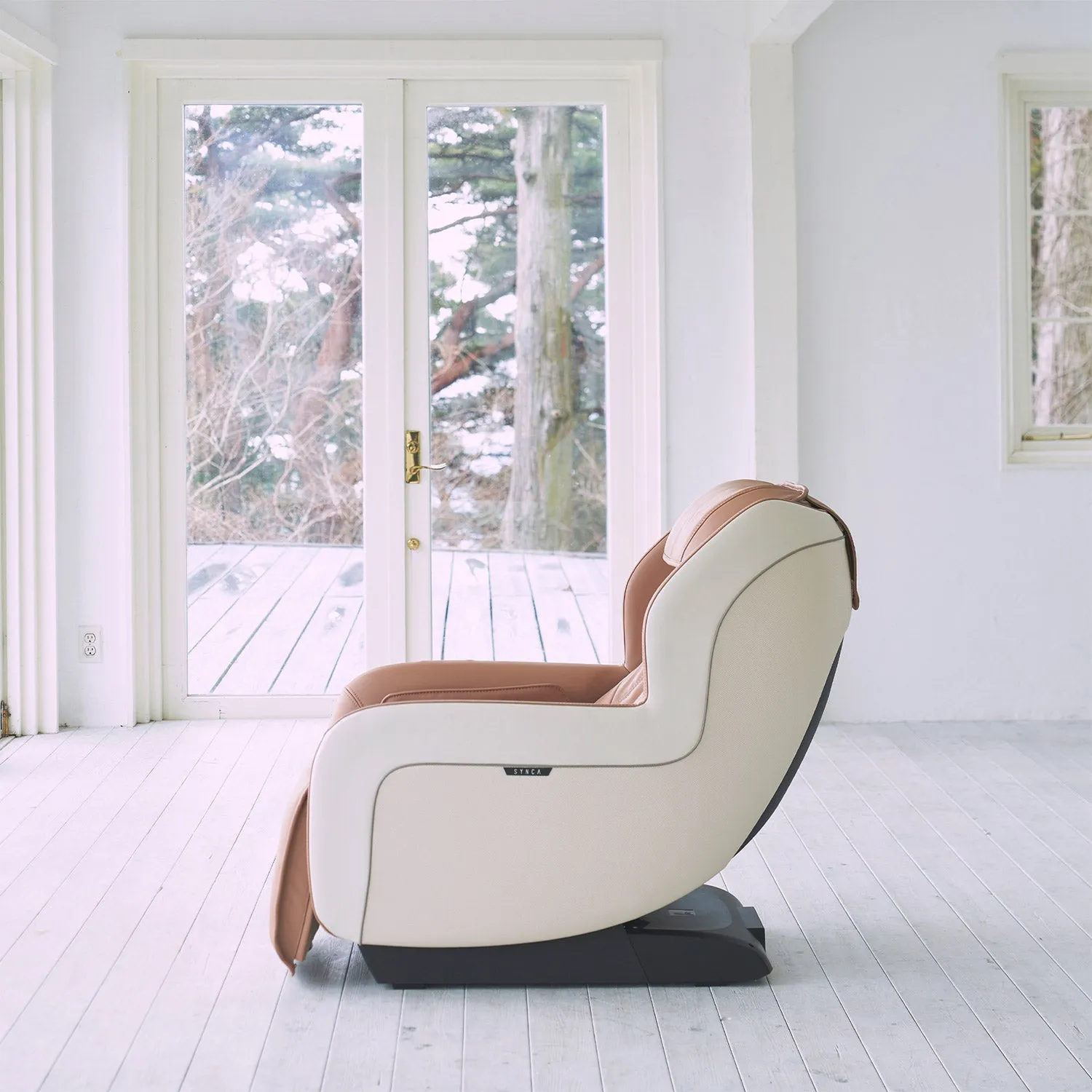 CirC   Zero Gravity SL Track Heated Massage Chair