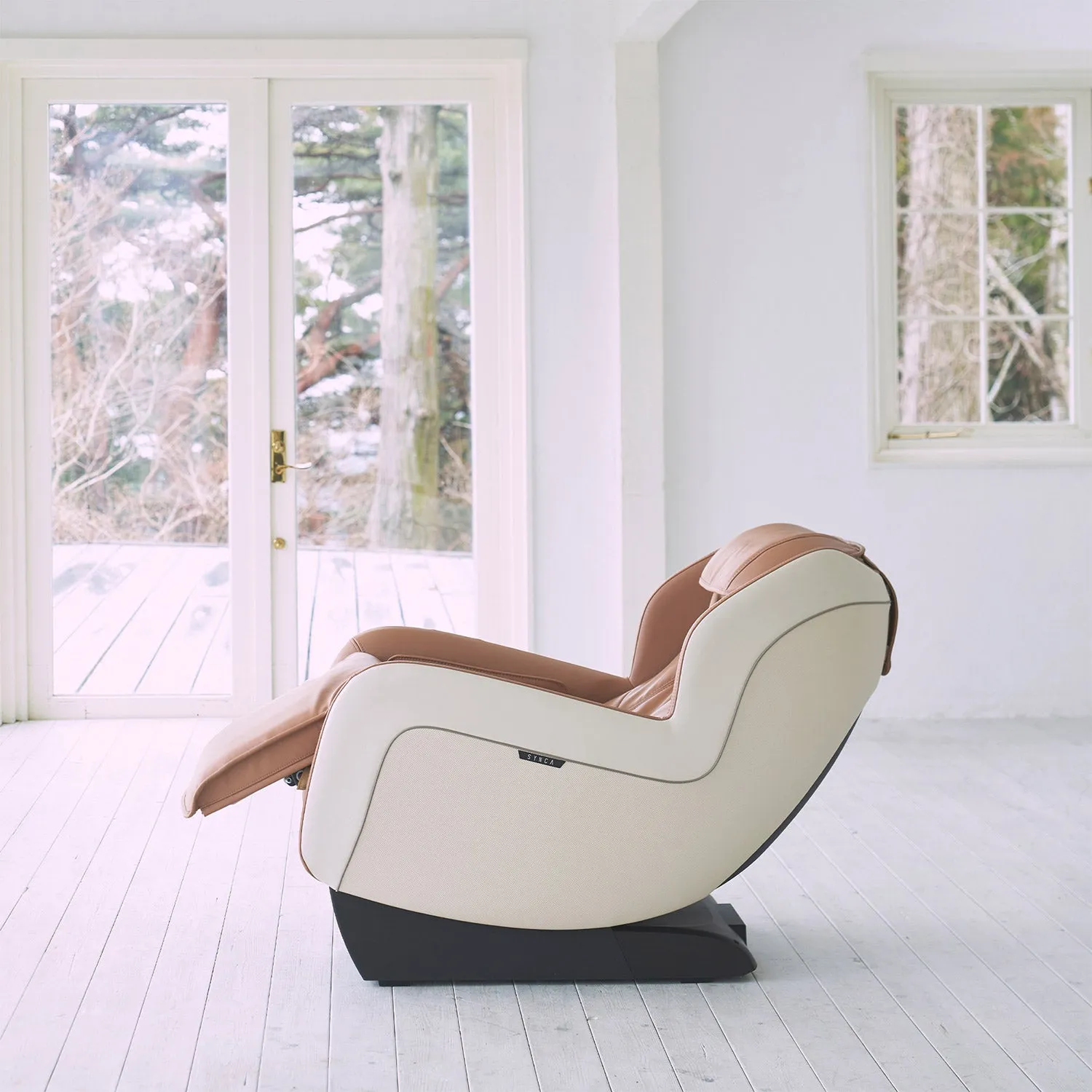 CirC   Zero Gravity SL Track Heated Massage Chair