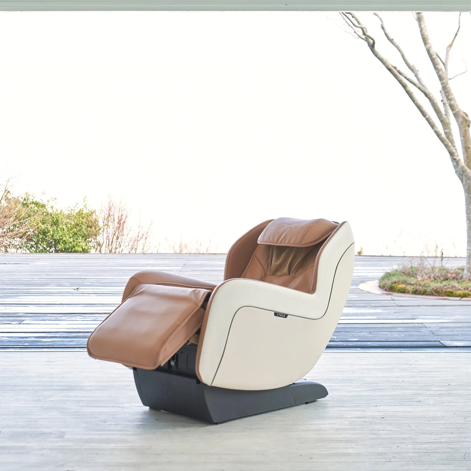 CirC   Zero Gravity SL Track Heated Massage Chair