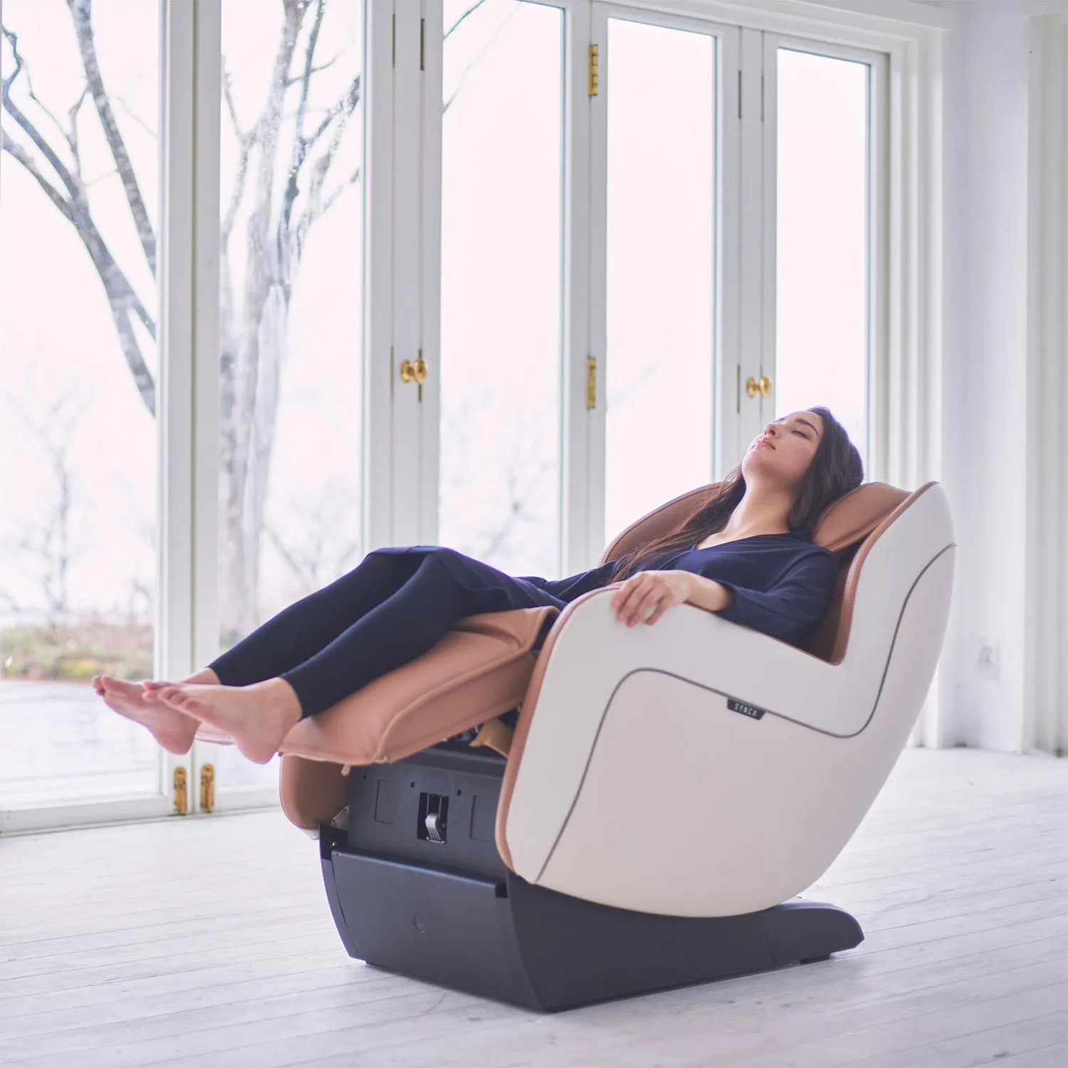 CirC   Zero Gravity SL Track Heated Massage Chair