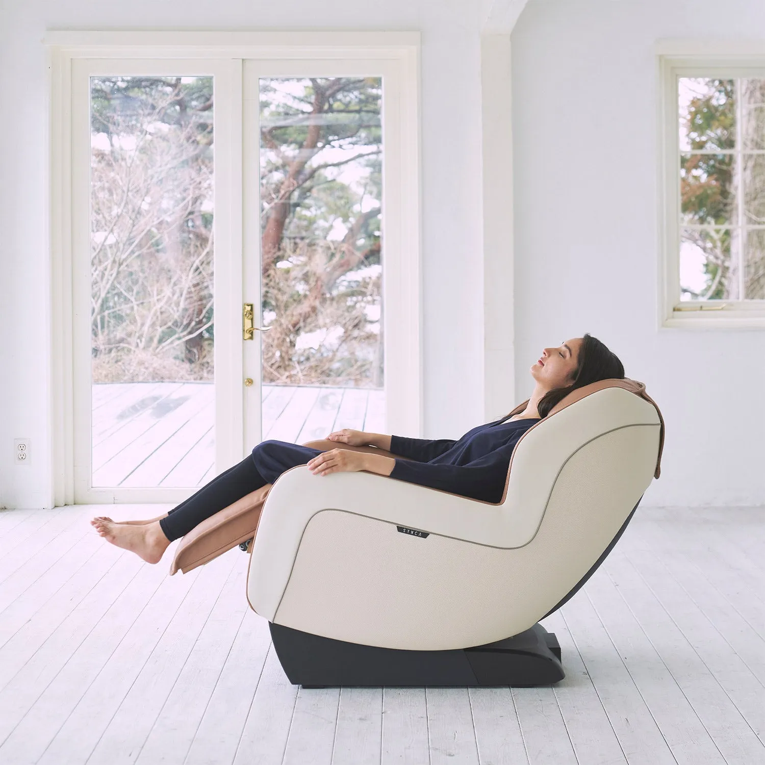 CirC   Zero Gravity SL Track Heated Massage Chair