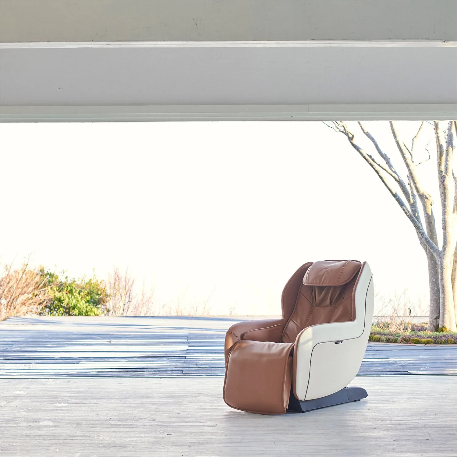 CirC   Zero Gravity SL Track Heated Massage Chair