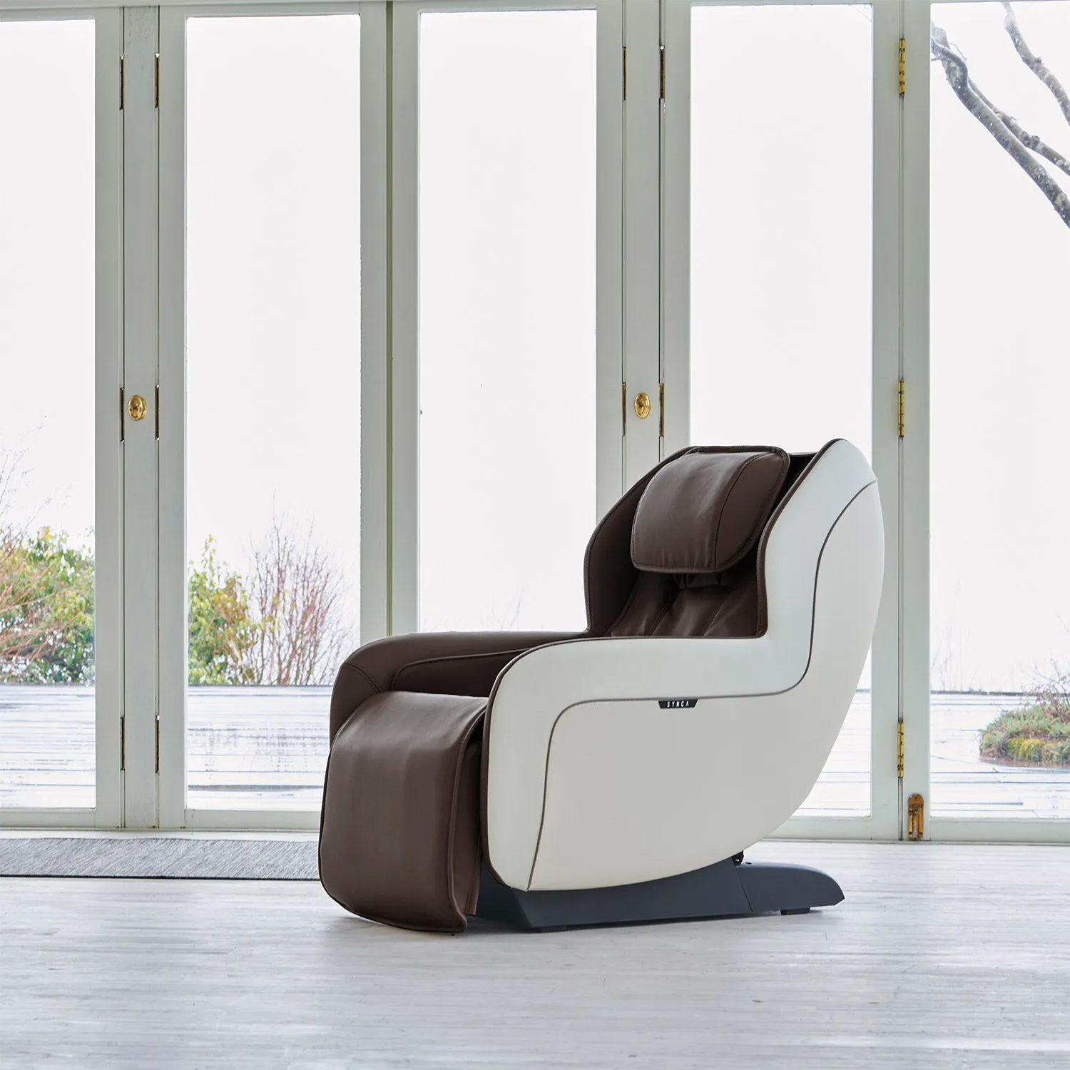 CirC   Zero Gravity SL Track Heated Massage Chair