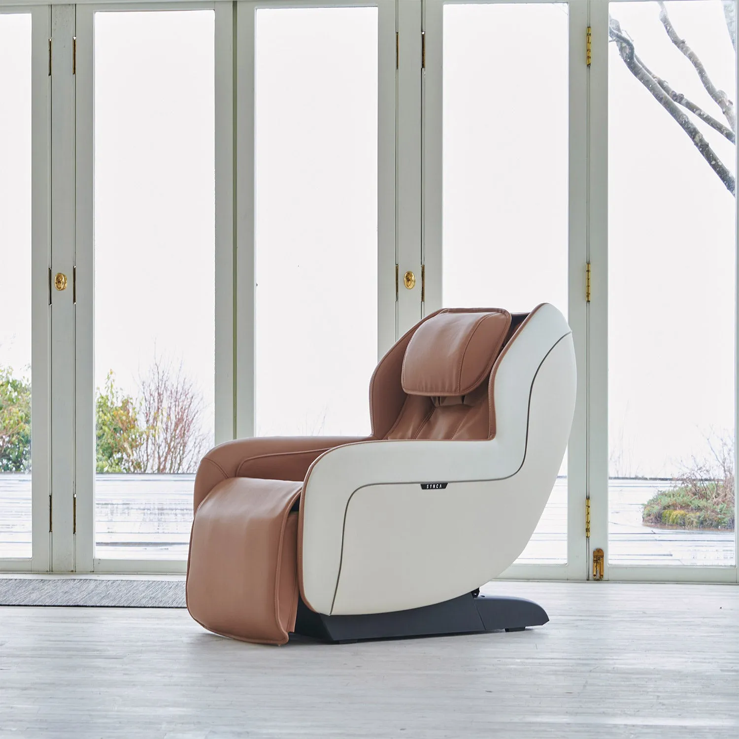 CirC   Zero Gravity SL Track Heated Massage Chair