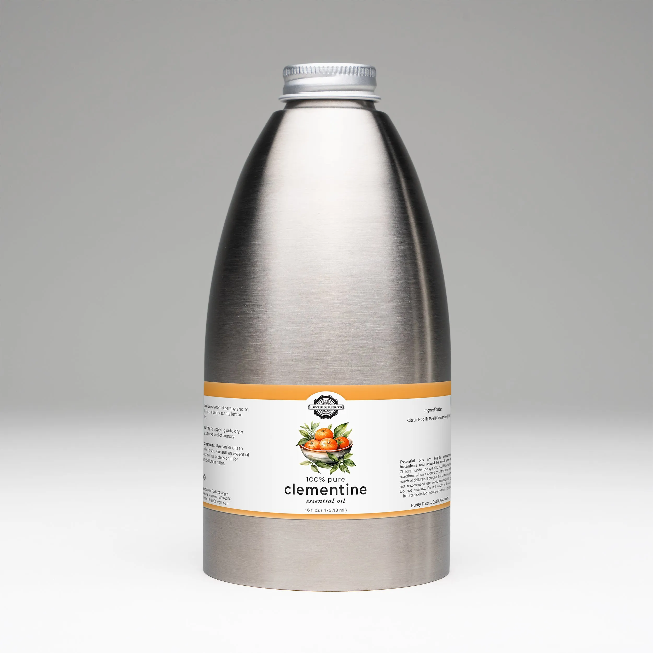Clementine Essential Oil