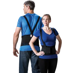 CorBak Industrial Back Support