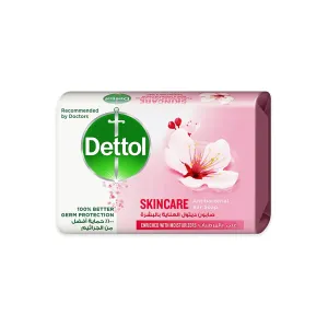 Dettol Soap Skincare - 72x120g (1 carton)