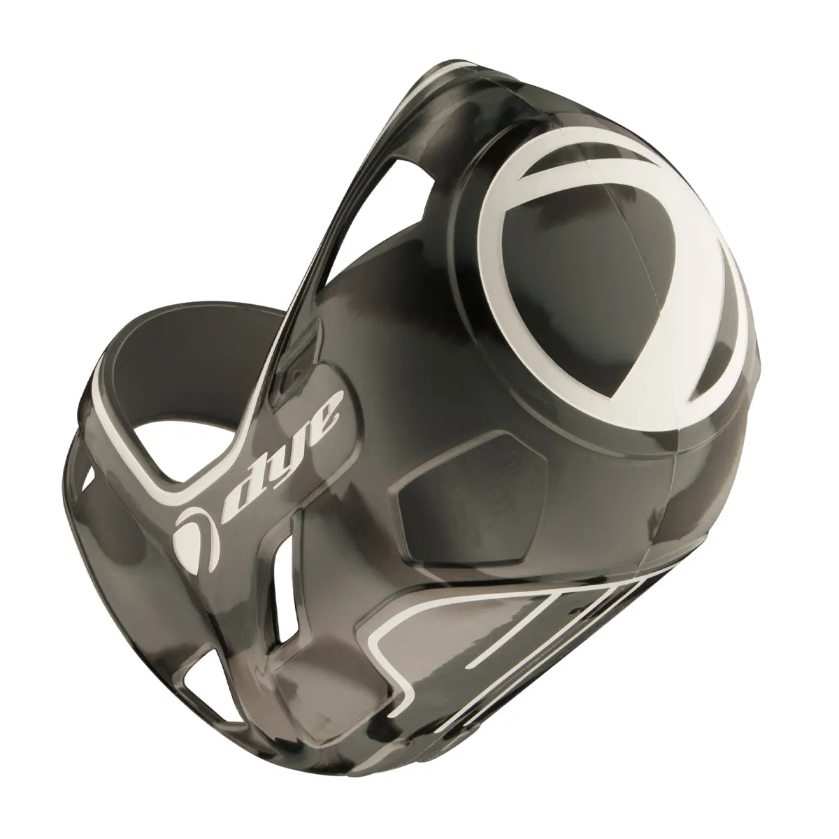 Dye Flex Tank Cover - TWST - Black / Grey