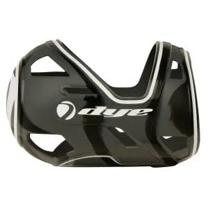 Dye Flex Tank Cover - TWST - Black / Grey