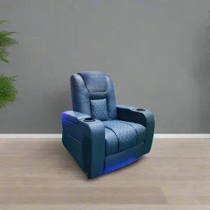 Electric Massage Recliner Chair (Cooling Cupholder)