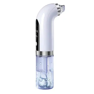 Electric Usb Rechargeable Micro Small Bubble Blackhead Remover Vacuum Cleasing Machine