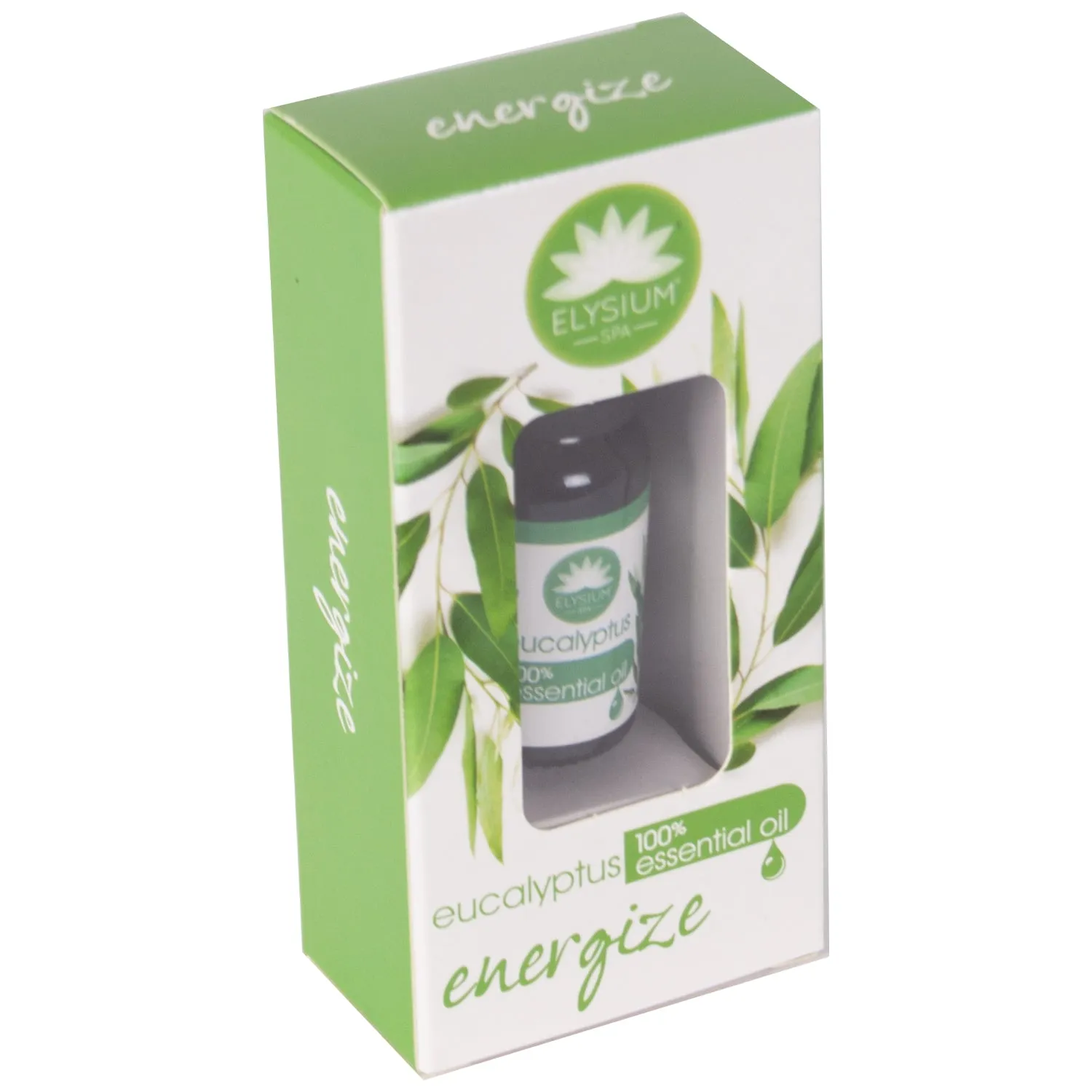 Elysium Spa Aromatherapy Oils