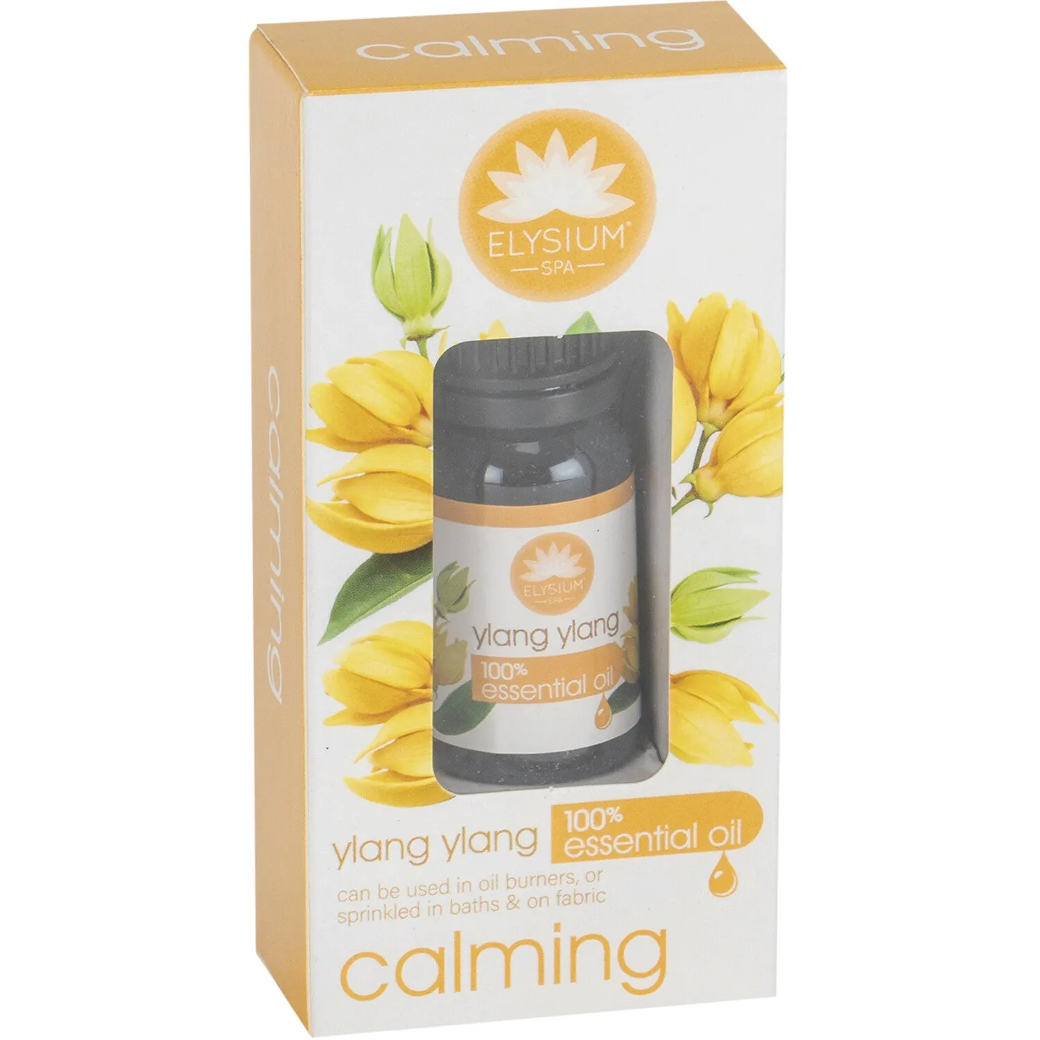 Elysium Spa Aromatherapy Oils