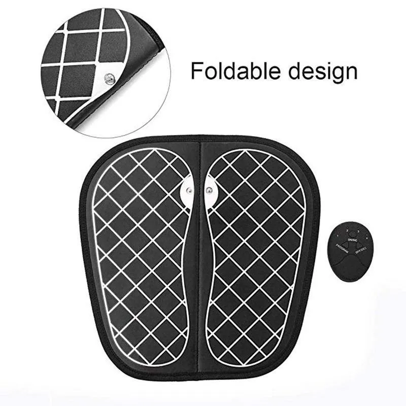 EMS Foot Massager Mat