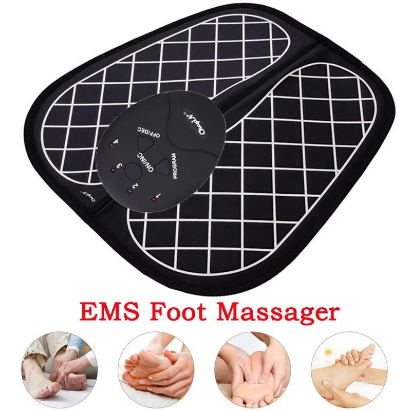 EMS Foot Massager Mat