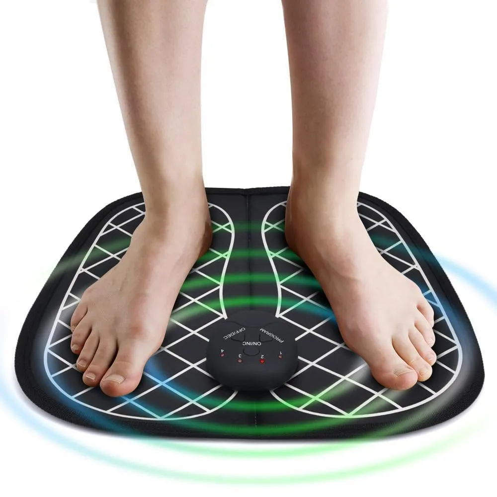 EMS Foot Massager Mat