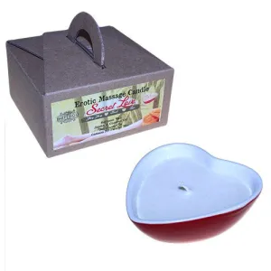 Erotic Massage Candle - Secret Love Potion