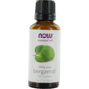 Essential Oils Now Bergamot Oil 1 Oz By Now Essential Oils