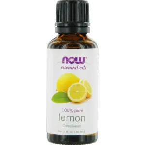 Essential Oils Now Lemon Oil 1 Oz By Now Essential Oils