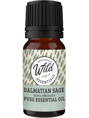 Essential Oils (Single Note) DALMATIAN SAGE