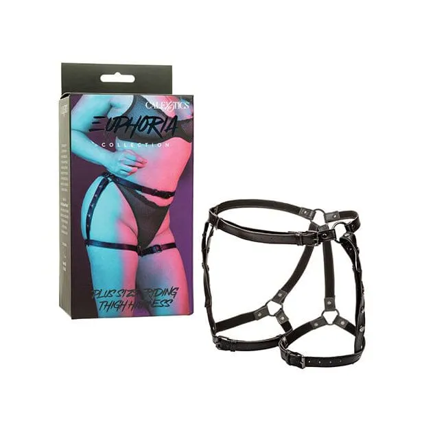 Euphoria Riding Thigh Harness