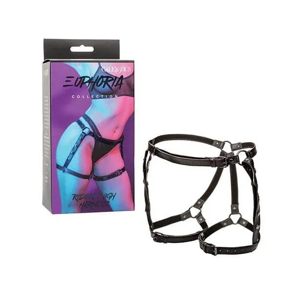 Euphoria Riding Thigh Harness